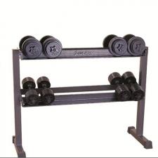 舒華啞鈴架 家用輕商用啞鈴組合SH-703啞鈴架可放6對(duì)啞鈴